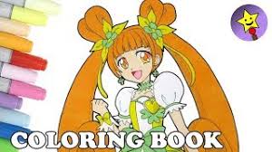 Check spelling or type a new query. Glitter Force Doki Doki Coloring Book Glitter Ace Coloring Page Dokidoki Precure Cure Ace Coloring