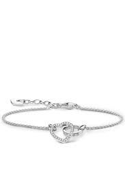 thomas sabo heart bracelet