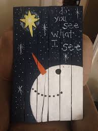 These painting ideas can be modified for any surface, some the of the designs will have a downloadable pdf and you set the printer settings to custom, scale down to the size of your choice. Easy Christmas Art Paintings Painting Inspired