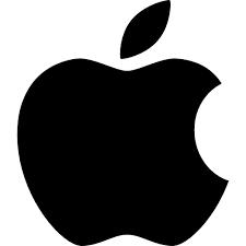 Apple Big Logo Free Vector Icons Designed By Freepik Cool Apple Logo Apple Logo Apple Icon