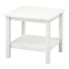 This gorgeous table looks like it has a pattern inlaid right into the wood, but it is actually an interesting technique done with paint and this super colorful nightstand was created using an ikea hemnes nightstand, and some carefully chosen paint. Hemnes Hemnes Side Table