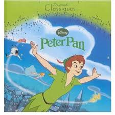 Peter Pan Les Grands Classiques Disney Walt Disney Relie Achat Livre Fnac