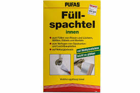 Glet materijal za unutarnju primjenu. Feine Gipsspachtelmasse