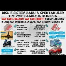 Hanya Dengan 2 Langkah Mudah Anda Bisa Mendapatkan Semua Keuntungan Istimewa Ini Bergabunglah Bersama Kami Komunitas Bisnis Vvip F Tiket Florida Indonesia
