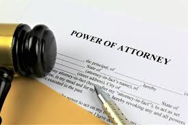 Signature of the representative/authorized person to collect How To Handle Sibling Disputes Over A Power Of Attorney