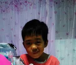 2 year old son of PIC Chris Nizolek