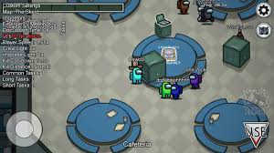 Normal Among Us Game Amongus