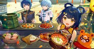 Pin On Genshin Impact