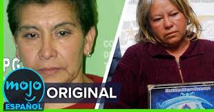 Top 10 Asesinas SERIALES de Latinoamérica!