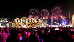 Ny 2021 Uae Says Happy New Year 2021 With 33 Fireworks Shows News Khaleej Times May the new year bless you with health, wealth, and happiness. ny 2021 uae says happy new year 2021