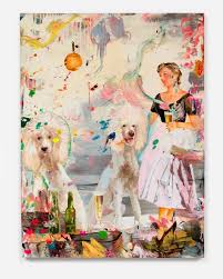 The author of 'the road not taken: Exhibition Tursic Mille Galerie Max Hetzler Art At Berlin