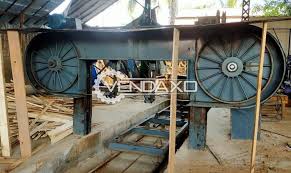 Applicable to all kinds of wood, panel, thick material board processing. Used Available For Sale Horizontal Bandsaw Machine 42 5 Inch For Sale At Best Prices Vendaxo