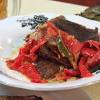 Resep rendang daging sapi sederhana tapi ketagihan. 1