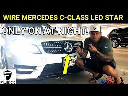 Click the logo and download it! 2 Easy Ways To Wire A Mercedes Lighted Led Star Emblem Youtube