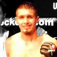 Travis Jacobs vs. Luis Erives, Xtreme Fight Club 7