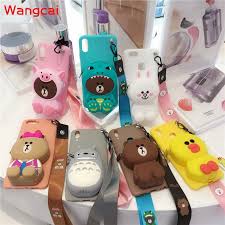 Find great deals on ebay for coin key phone case wallet. Samsung Galaxy M30s M51 M31 M21 M11 Wallet Phone Case Lanyard Cute Cartoon Bear Rabbit Zipper Coin Purse Soft Case Cover Shopee Philippines