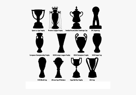 Pngtree offers premier league trophy png and vector images, as well as transparant background premier league trophy clipart images and psd files. Trophy Clipart Black Premier League Trophy Png Free Transparent Clipart Clipartkey