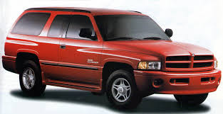 Image result for Red 2000 2006 Dodge Truck