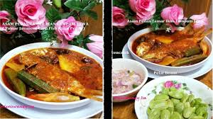 Javanese carp ( lampam jawa) breeding. Asam Pedas Tamar Ikan Lampam Jawa Javanese Carp Fish Asam Pedas Resepi Lampam Chef Alexiswandy Youtube