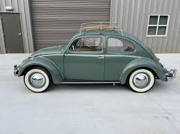 Image result for Reseda Green 1952 Beetle