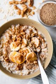 How To Make Oatmeal Recipe Healthy Oatmeal Recipes Easy Oatmeal Recipes Breakfast Healthy Breakfast Recipes