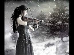 While the violin was deemed to sound sad, the flute was associated with happiness and upbeat emotions. Sad Violin Hq Youtube