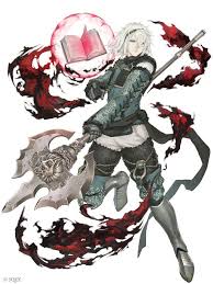 She's a hermaphrodite in the japanese version of the game. 280 Nier Replicant Gestalt Ideas In 2021 Nier Automata Kaine Nier Anime