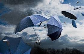 Resultado de imagen para imagenes de paraguas con lluvia