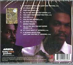 A Woman Needs Love (Bonus Tracks Edition): Amazon.co.uk: CDs & Vinyl