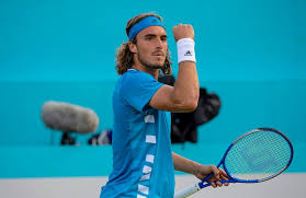 Born 12 august 1998) is a greek professional tennis player. Stefanos Tsitsipas Names His Favourite Ever Tennis Player During Hilarious Interview Tennishead