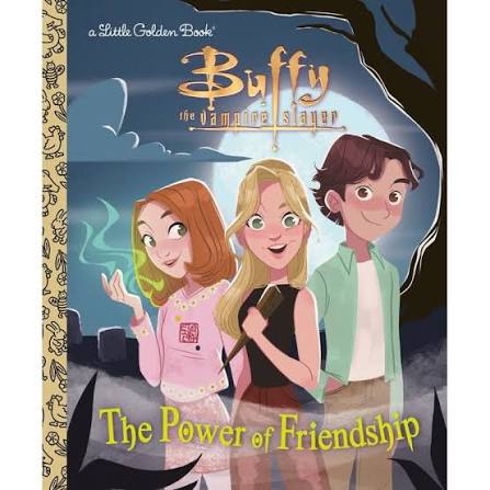 Virginia Murphy, Buffy the Vampire Slayer Book, The Power of Friendship,  Hardcover - Walmart.com