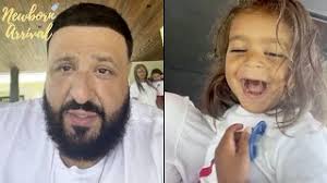 "God Did" DJ Khaled's Son Aalam Is His Biggest Cheerleader! 🤩