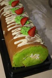 Kegagalan saat membuat kue bolu jangan cepat putus asa. Resep Kue Bolu Pandan Wangi Resep Masakan Komplit