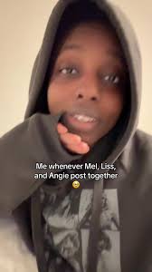 Me When Angie Melissa and Lisseth