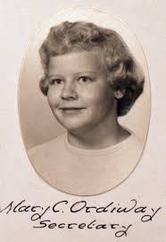 Mary Catherine Ordiway Morgan (1938-2023)