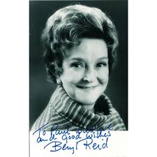 Beryl Reid