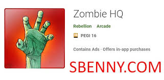 Zombie Hq Unlimited Money Mod Apk Free Download