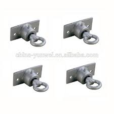 Durable plastisol coatings are also available, which are a big help in protecting the little ones' fingers from potential damage. Dacromet Heavy Duty Tire Swing Swivel Mounting Hardware Buy Tire Swing Swivel Mounting Hardware Cheap Price Tire Swing Swivel Mounting Hardware Manufacturer Cheap Price Tire Swing Swivel Mounting Hardware Product On Alibaba Com