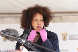 Select from premium lindiwe nonceba sisulu of the highest quality. Lindiwe Sisulu To Host Women In Construction Summit Political Analysis South Africa