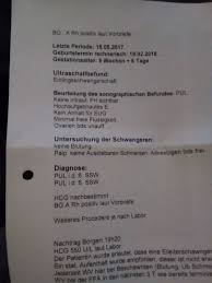 Auch für frauen, die weiterhin ihre regel haben, wenn auch weniger stark als normalerweise, die aber trotzdem das gefühl verspüren, dass in ihrem körper etwas neues vorgeht. Arzt Brief Aus Dem Kh Forum Fur Februar 2018 Mamis