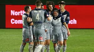 Melbourne victory football club is an australian professional soccer club based in city centre of melbourne, victoria. A League Perth Glory 0 4 Melbourne Victory Marco Rojas At The Double In Rout Sporting News Australia