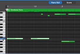 The term garage rock comes from the fact that many performers were young and amateurish, and often rehearsed in a family. Edit Notes In The Piano Roll Editor In Garageband On Mac Apple Support