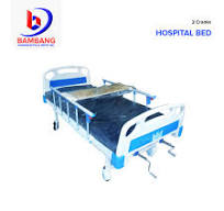HOSPITAL BED 2 Cranks