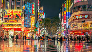 Shibuya style) is a microgenre of pop music or a general aesthetic that flourished in the mid to late 1990s. Tokyo Japan Why Wander