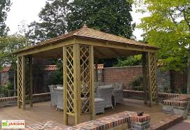 Epingle Sur Pergola Et Tonnelle
