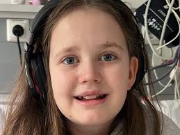 Fundraiser by Sabine Haaga : Hilfe für mein Kind Magdalena (11) mit  Myasthenia Gravis