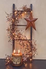 16 Rustikale Dekorationen Die Wunderbar Zu Deinem Haus Passen Diy Bastelideen Weihnachtsdekoration Weihnachten Dekoration Und Basteln Weihnachten