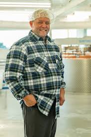 Meet the Maker: Tim Aiken, Cheesemaker