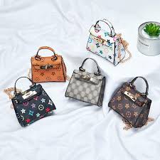Looking for a new backpack for girls? 2020 New Kids Handbags Fashion Designer Baby Mini Purse Shoulder Bags Teenager Children Girls Messenger Bags Cute Christmas Gifts From Toycong 6 61 Dhgate Com