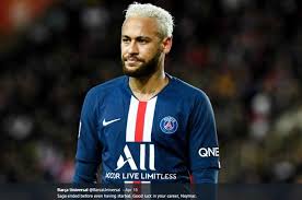 Press conference and training session#psglive #allezparis. Rekrut Neymar Paris Saint Germain Bukannya Untung Malah Buntung Bolasport Com